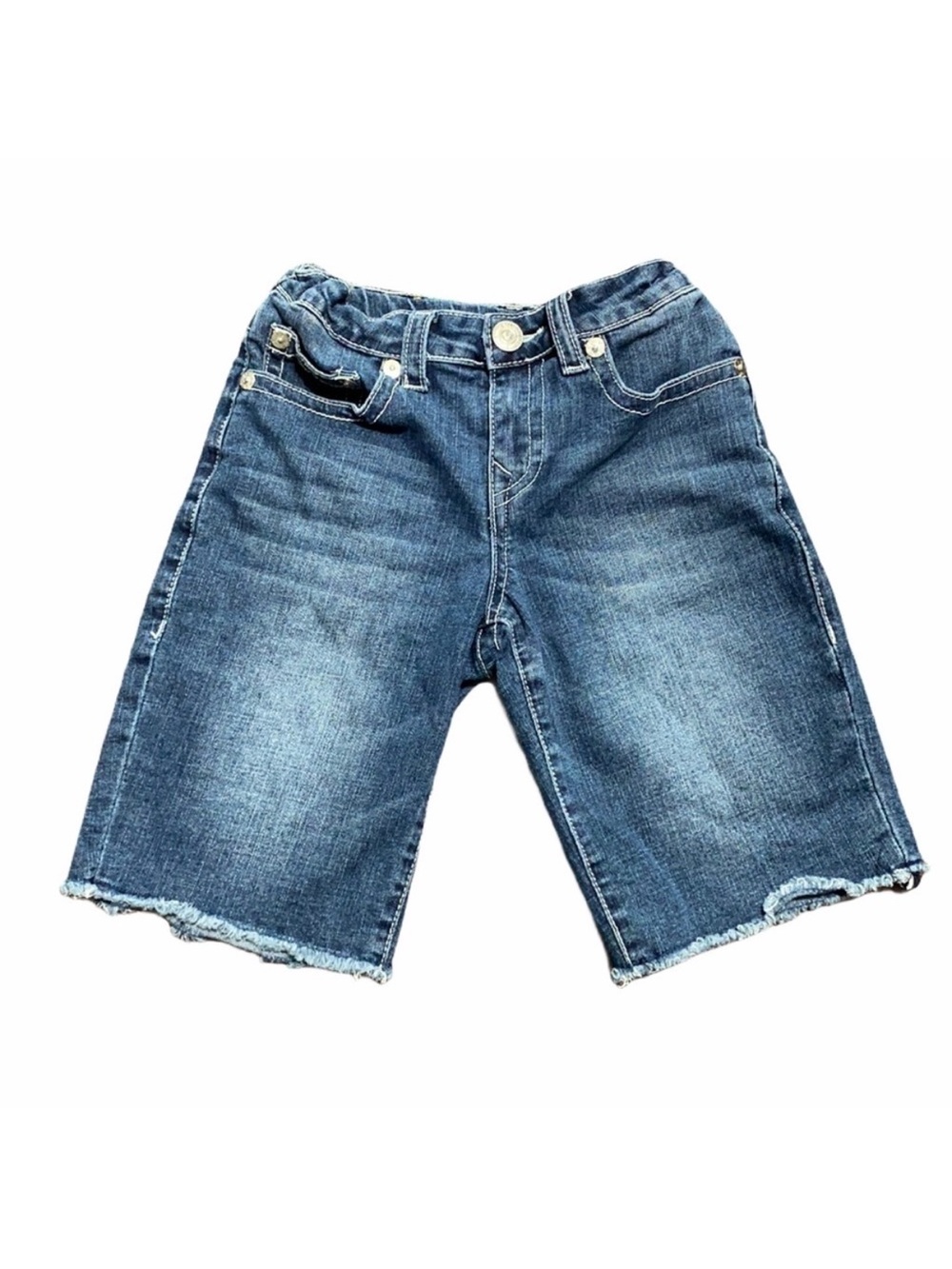 True Religion Girl’s Jean Shorts Size 8
